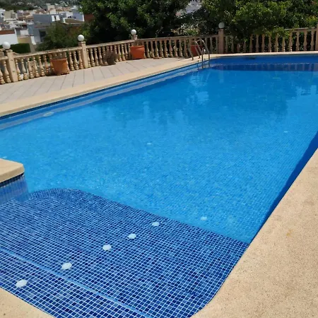 La Caseta De Maria Cecilia * Jávea