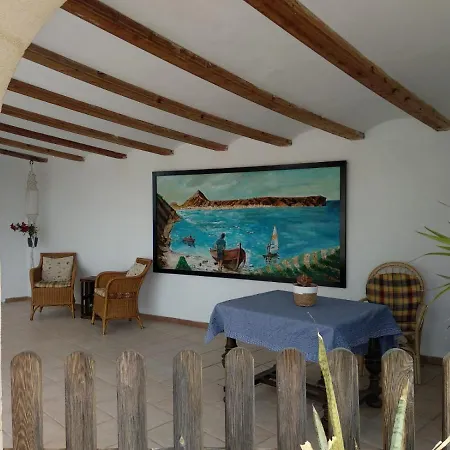 Holiday home La Caseta De Maria Cecilia Javea