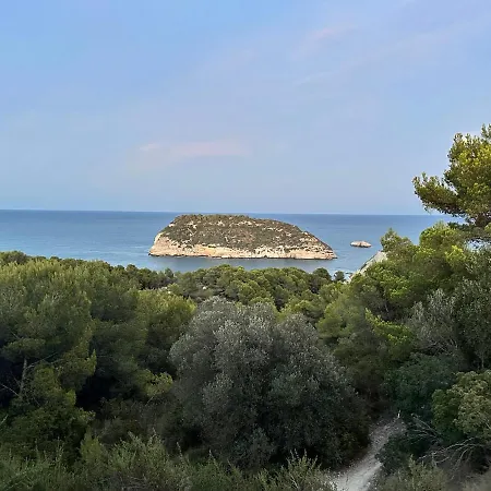 La Caseta De Maria Cecilia Holiday home