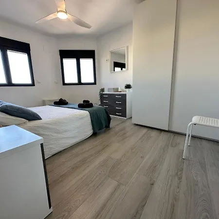 La Caseta De Maria Cecilia Holiday home *