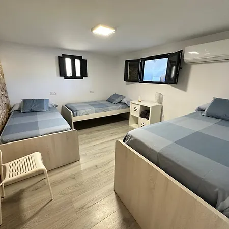 Holiday home La Caseta De Maria Cecilia Javea