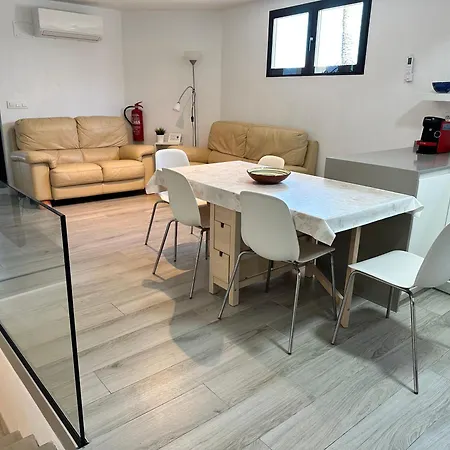 La Caseta De Maria Cecilia Nyaraló Jávea