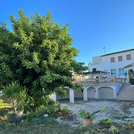 La Caseta De Maria Cecilia Holiday home